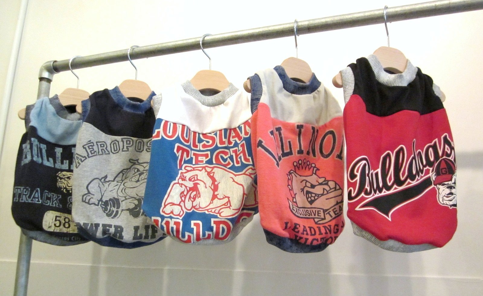 Remake \"Bulldogs\" Vintage Taste_f0142543_17315819.jpg