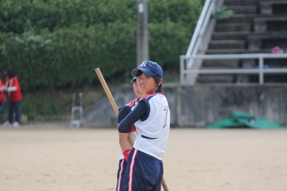 竜操中 3年生②_b0249247_2322727.jpg