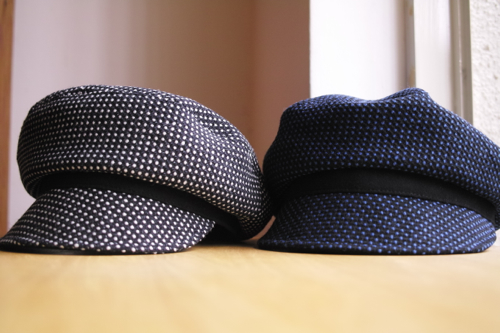 CHAPEAUX 2012-13 A/W gris_b0129548_21545572.jpg