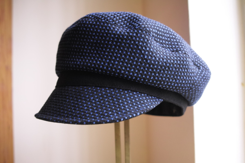 CHAPEAUX 2012-13 A/W gris_b0129548_21552345.jpg