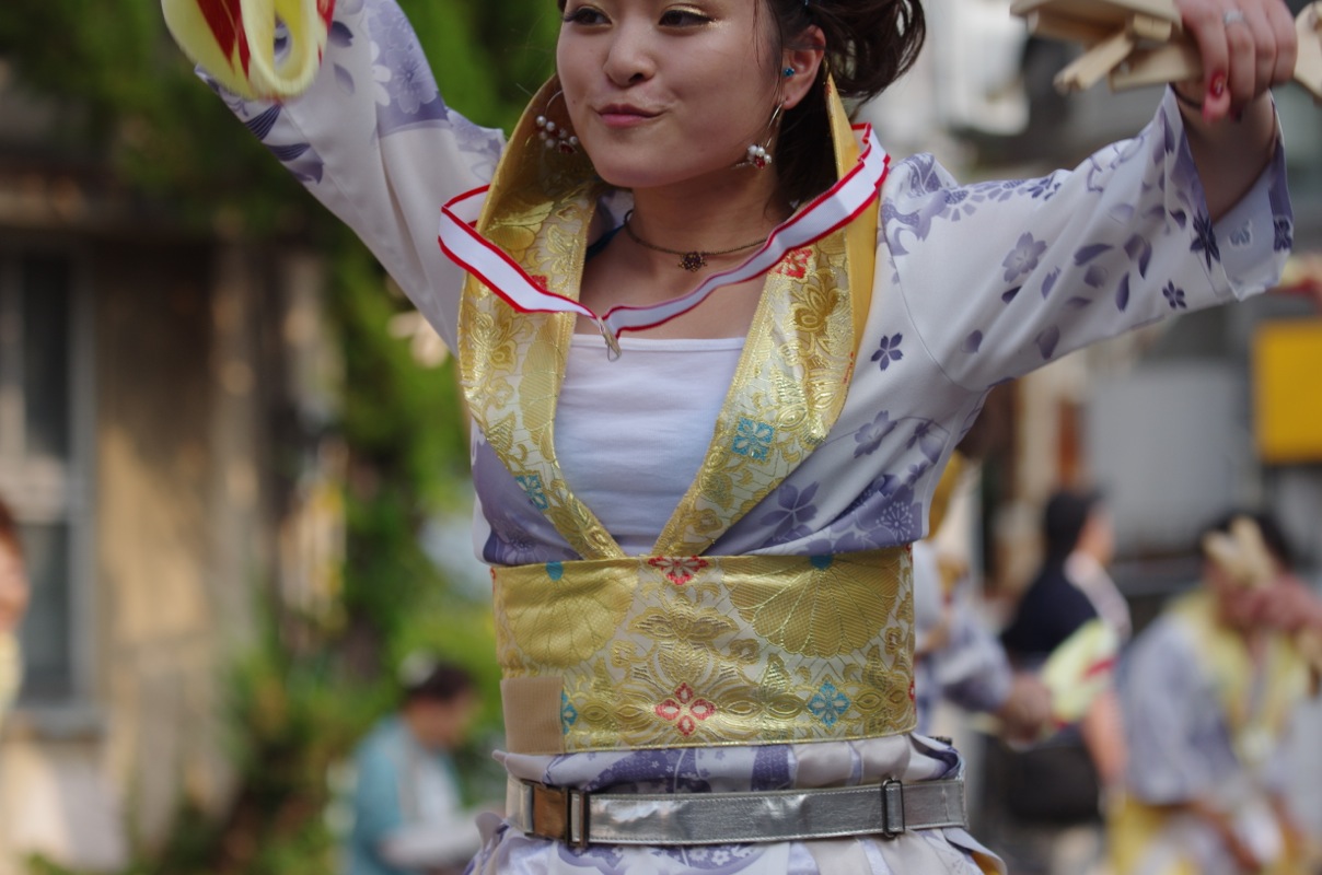 高知よさこい２０１２本祭一日目枡形競演場その２６（一や GROUP）_a0009554_22374152.jpg