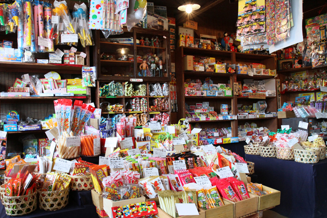 駄菓子屋 The Best Shot
