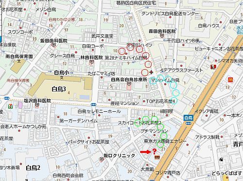 白鳥の高射砲陣地の痕跡を見に行く_b0206463_17414931.jpg