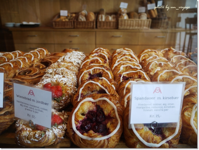 コペンハーゲン旅 \"ANDERSEN BAKERY\"　モーニングはやっぱりパン屋さん！！_b0214764_11255131.jpg