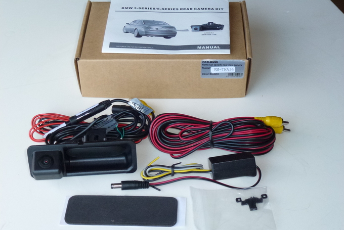 新たな挑戦 Bmw E90にdiyでバックモニター ２ たそがれライダーとら吉さんの雑貨屋的日記