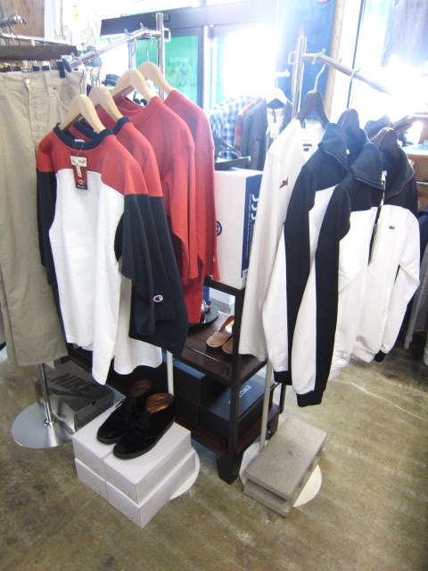 Champion USA ・・・ T1011 3/4 Sleeved TEE (TRICOカラー)_d0152280_10581537.jpg