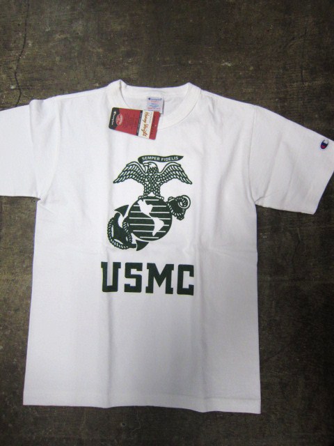 Champion USA ・・・ T1011 3/4 Sleeved TEE (TRICOカラー)_d0152280_114756.jpg