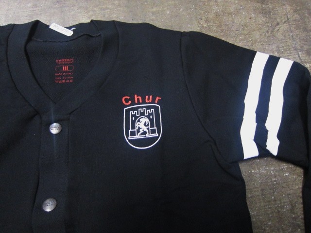 秋に・・・SPORTY に・・・かつ上品・大人に・・・Panzeri (ITALY)のカーディガン♪_d0152280_1302739.jpg