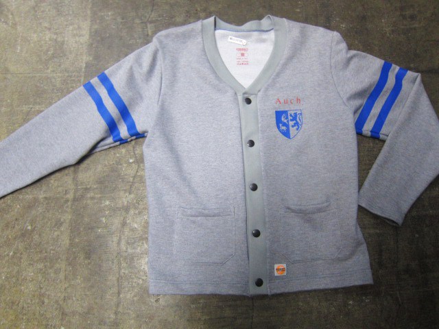 秋に・・・SPORTY に・・・かつ上品・大人に・・・Panzeri (ITALY)のカーディガン♪_d0152280_133164.jpg