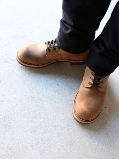 Nigel Cabourn × RED WING ナイジェルケーボン×レッドウィングの ...