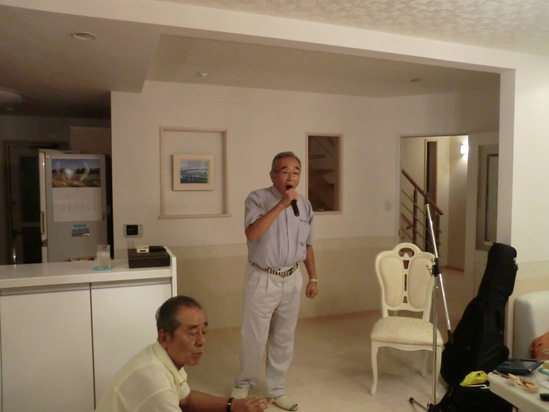 ラジオ日本収録で湯原昌幸さんと久しぶりにお会いしました。_e0119092_11581189.jpg