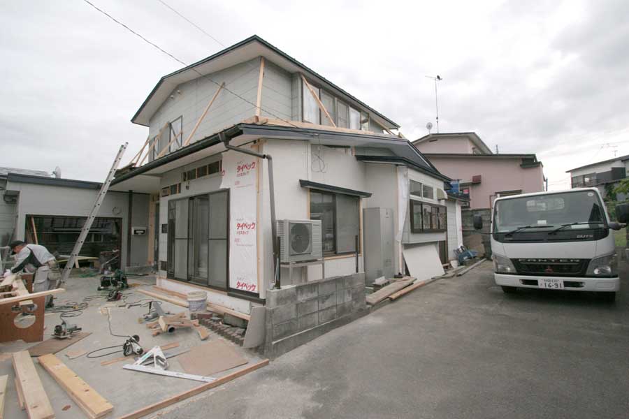 O様邸断熱改修「寿域長根の家」_f0150893_18472153.jpg