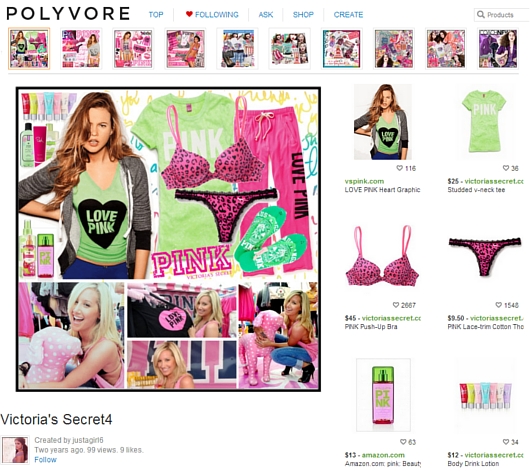 ひょっとして史上最強のファッションサイト? ポリヴォア(Polyvore)_b0007805_23261353.jpg