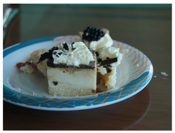 エーゲ海・アドリア海クルーズ(15)　カバーチャージレストラン「CHOPS GRILL」_d0210324_19573491.jpg