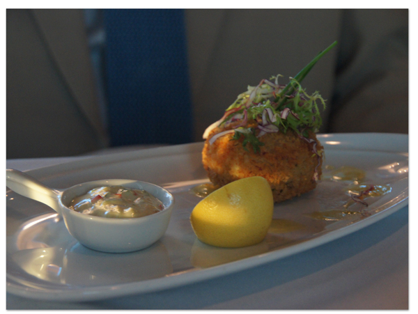 エーゲ海・アドリア海クルーズ(15)　カバーチャージレストラン「CHOPS GRILL」_d0210324_2042774.jpg