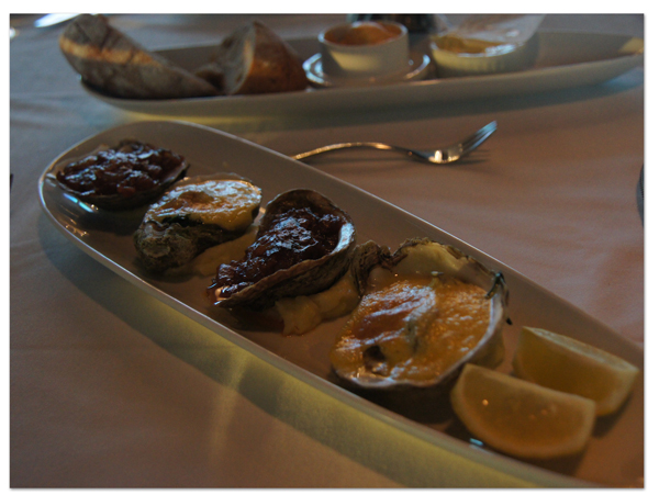 エーゲ海・アドリア海クルーズ(15)　カバーチャージレストラン「CHOPS GRILL」_d0210324_204337.jpg