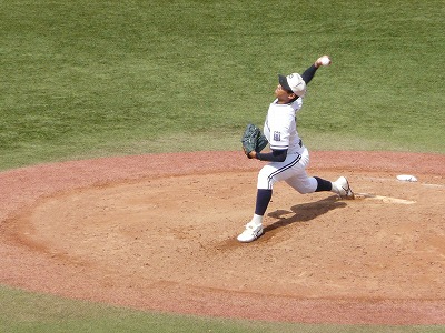 東洋大対中央大 9月27日 東都大学野球1部_b0166128_13564029.jpg