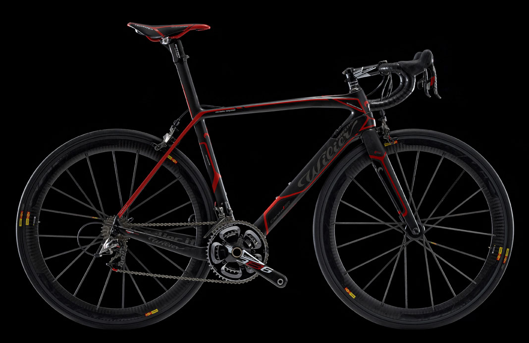Wilier cento1sr ウィリエール チェントウノSR フレーム XS