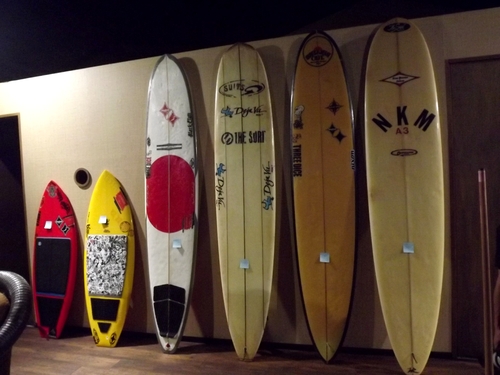 真木蔵人 T F Surf Shop Official Blog