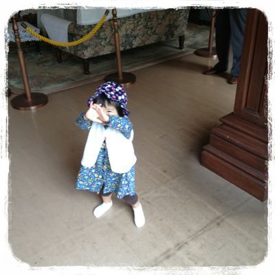 初めての観光。_e0258469_8593624.jpg