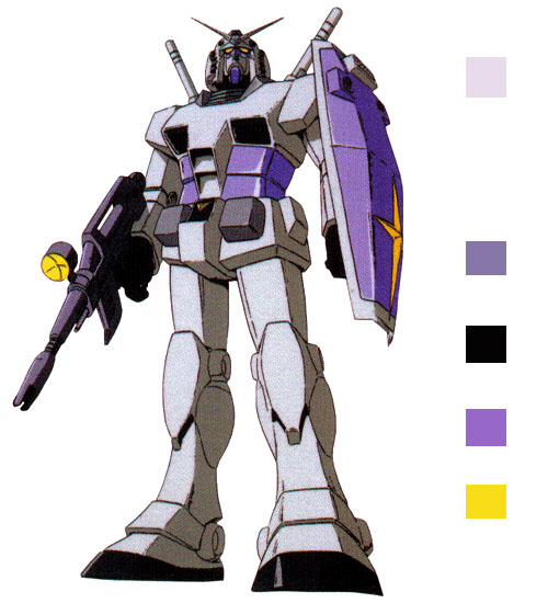 0ガンダム G3ガンダムカラー Musashi ガンプラ道
