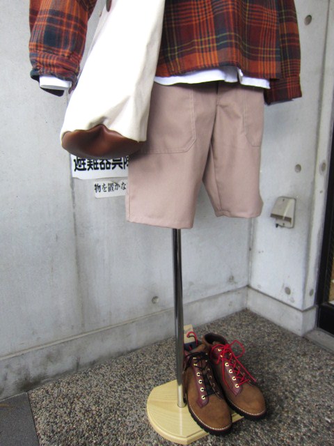 Yarmo ・・・ PULLOVER WORK CHECK NELL !★! (訂正版)_d0152280_21454298.jpg