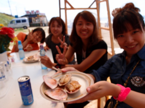 イルカと友達!!能登島イルカツアー(●^o^●)_e0115199_18102730.jpg