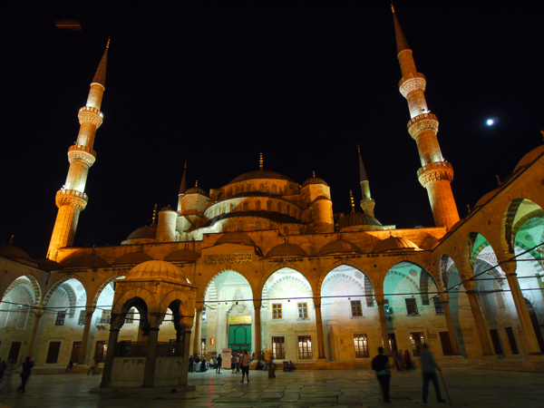 Turkey イスタンブール編①_e0172700_201147.jpg