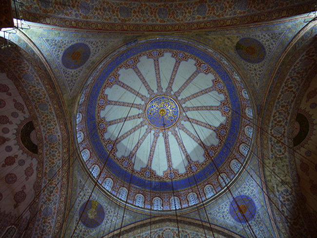 Turkey イスタンブール編①_e0172700_2031631.jpg