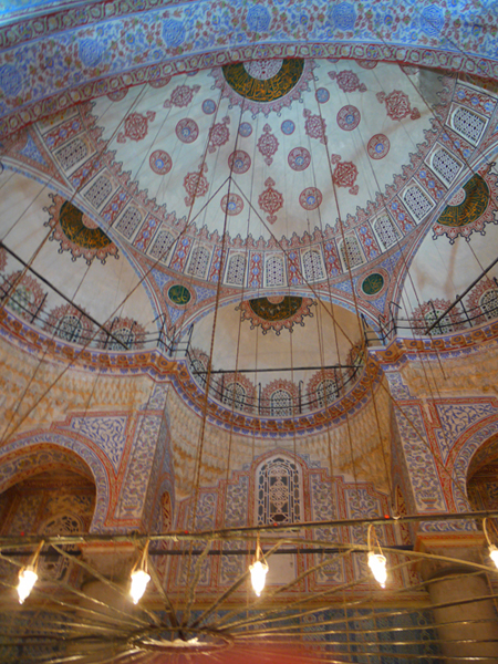Turkey イスタンブール編①_e0172700_20577.jpg