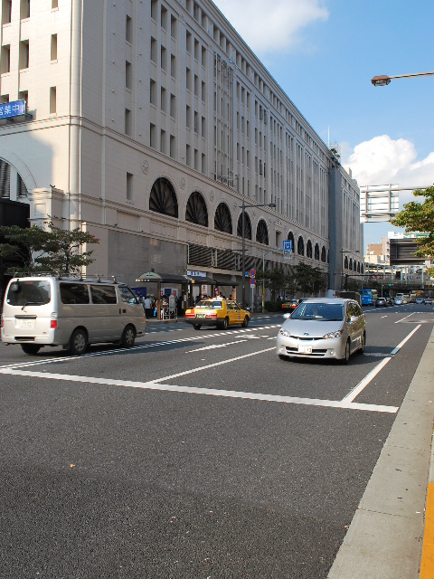 東京浅草の松屋デパート、東武鉄道浅草駅(昭和モダン建築探訪)_f0142606_18201247.jpg