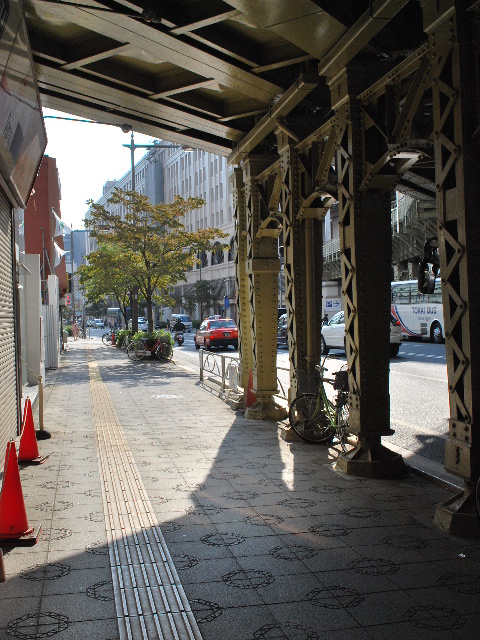 東京浅草の松屋デパート、東武鉄道浅草駅(昭和モダン建築探訪)_f0142606_1828294.jpg