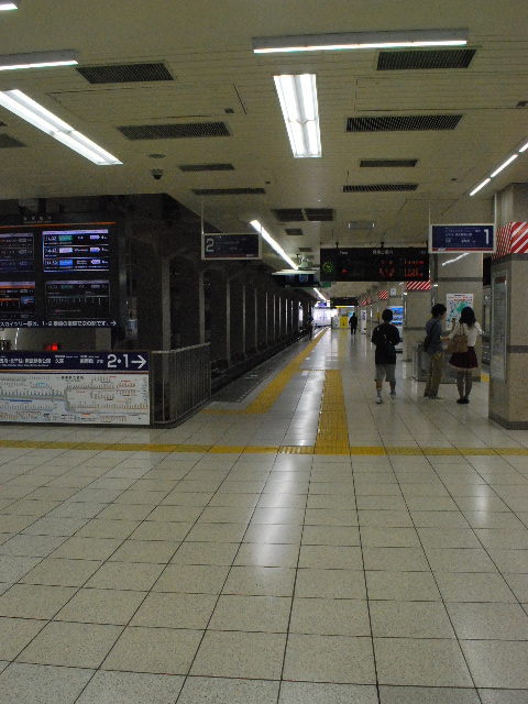 東京浅草の松屋デパート、東武鉄道浅草駅(昭和モダン建築探訪)_f0142606_18334458.jpg