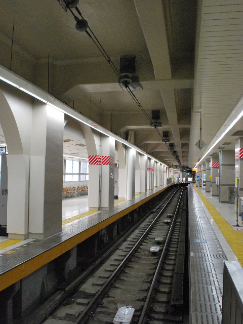 東京浅草の松屋デパート、東武鉄道浅草駅(昭和モダン建築探訪)_f0142606_183583.jpg