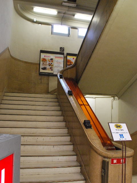 東京浅草の松屋デパート、東武鉄道浅草駅(昭和モダン建築探訪)_f0142606_18391617.jpg