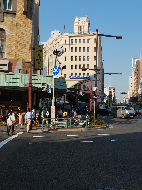 東京浅草の松屋デパート、東武鉄道浅草駅(昭和モダン建築探訪)_f0142606_18475093.jpg