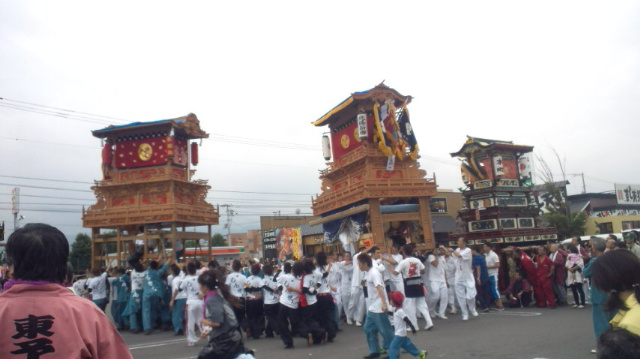 西条市東予の秋祭り。統一かきくらべ…2012・10・6_f0231709_1722827.jpg