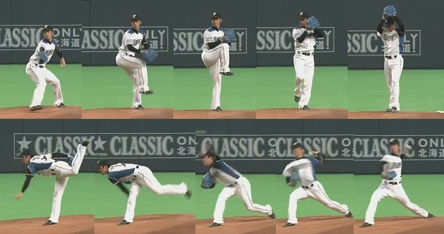 質の高い投手を目指して 日々のあれこれ