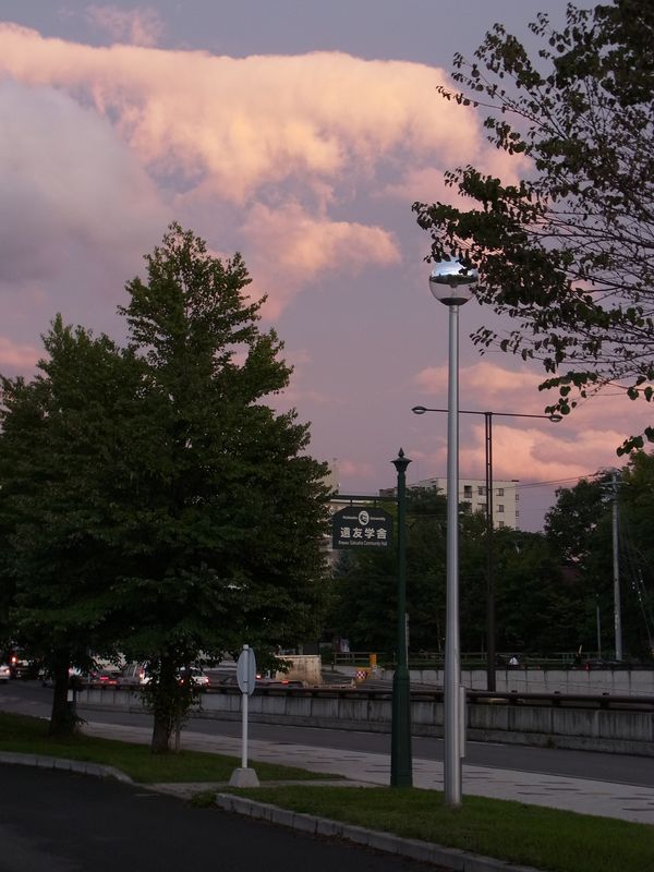 北海道大学ホームカミングデー_c0025115_22174515.jpg