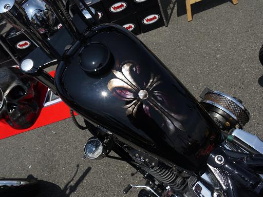 KAWASAKI バルカン400 カスタム終了! : Islandking KAWASAKI バルカン400 カスタム終了! : Islandking