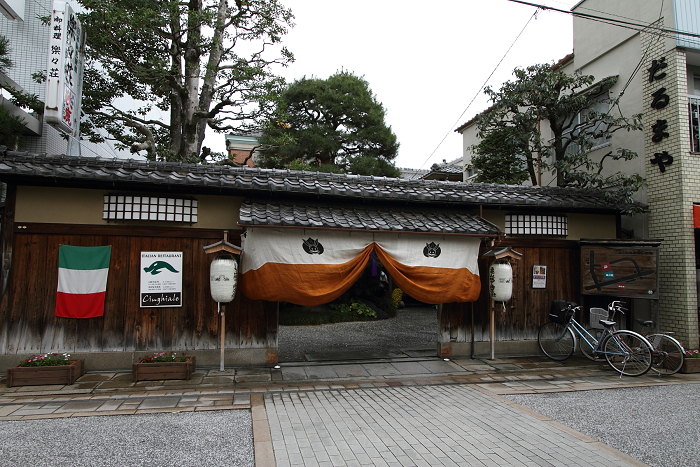 亀岡祭 －楽々荘・チンギアーレ－_b0169330_1854994.jpg