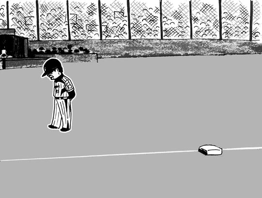 10月5日(金)【阪神-ヤクルト】(甲子園)●0ー2＜阪神11勝12敗1分け＞_f0105741_1614236.jpg