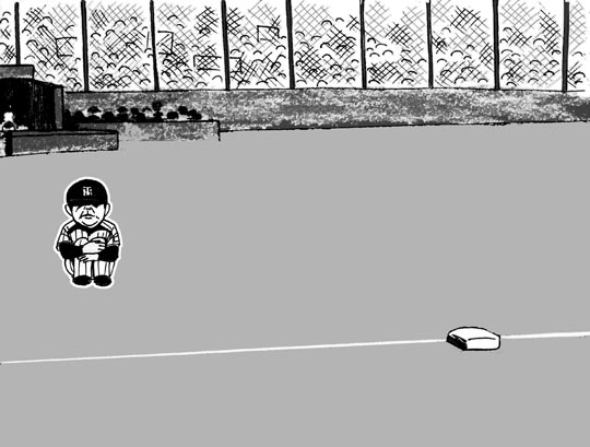 10月5日(金)【阪神-ヤクルト】(甲子園)●0ー2＜阪神11勝12敗1分け＞_f0105741_16143763.jpg