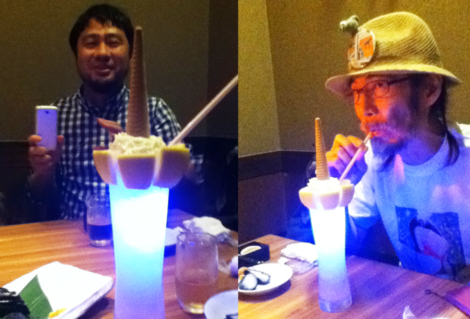 ピースカード東京展終了>名古屋へバトンタッチ_d0119642_23251025.jpg