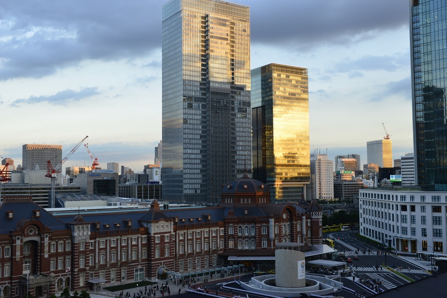 東京駅新丸の内駅舎　その2_c0236843_20505762.jpg