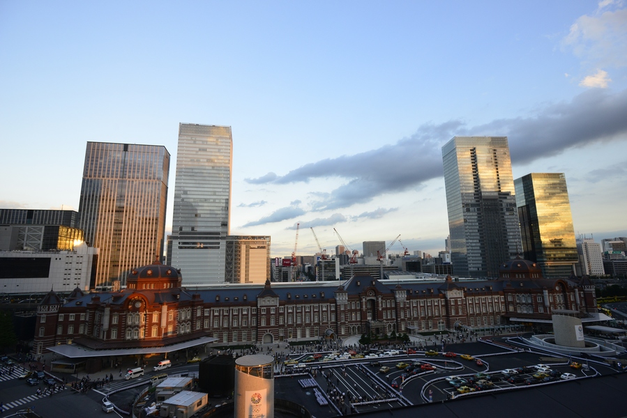 東京駅新丸の内駅舎　その2_c0236843_2052165.jpg