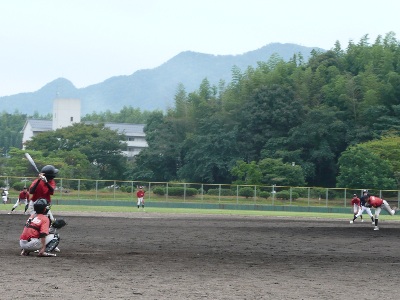 10月6日 斐川球場練習_a0230754_2054528.jpg