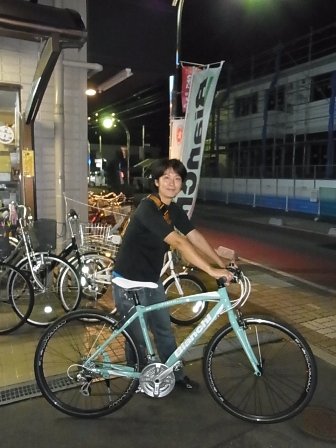 ビアンキ カメレオン 2_e0140354_23131428.jpg