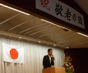 『１年で１番、大切な日』　　　　　　　　2012.9.17(Mon)_b0140965_140490.jpg