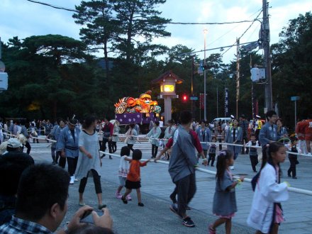 伊勢おおまつり【伊勢まつり】 ええねぇ~♪